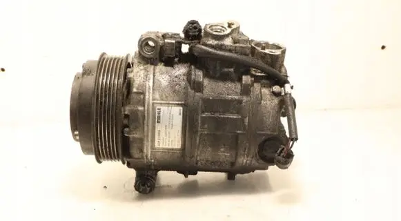 Mercedes-Benz CLK A209 C209 Air conditioning (A/C) compressor (pump) 72440464