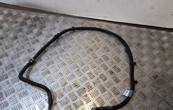 Mercedes-Benz CLA C117 X117 W117 Negative earth cable (battery) A2465400508