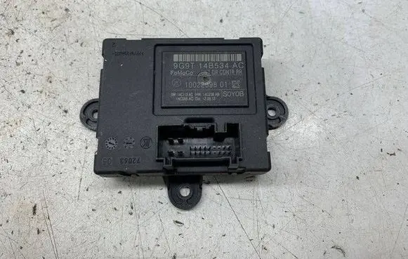Volvo V70 Door control unit/module 9G9T14B534AC 1002299801 10057280