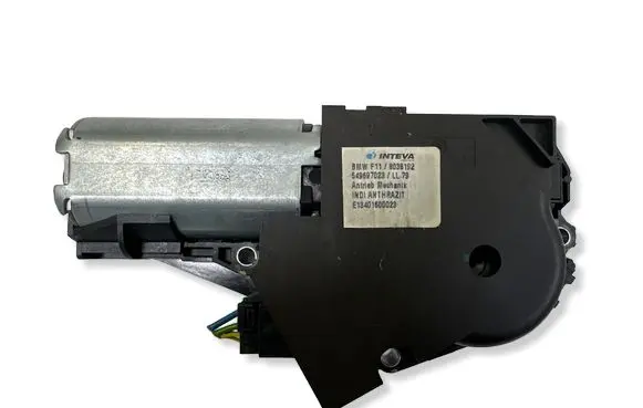 BMW 5 F10 F11 Sunroof motor/actuator 549697023 8038192 E13401600023