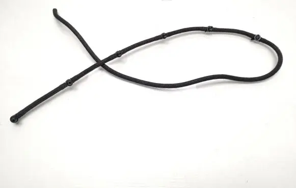 BMW 5 E60 E61 Fuel return line/hose 