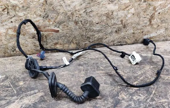 Cadillac SRX Rear door wiring loom 25839174