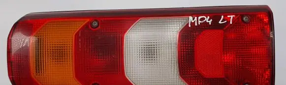 Mercedes-Benz Sprinter W906 Rear/tail lights