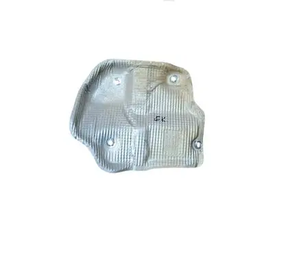 Audi Q7 4M Exhaust heat shield 4M0825725D 4M0825725