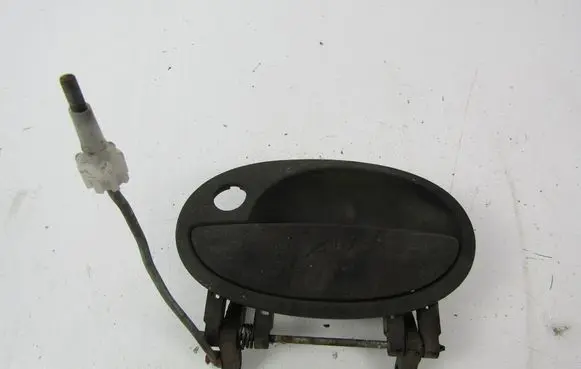 Opel Corsa C Front door exterior handle 