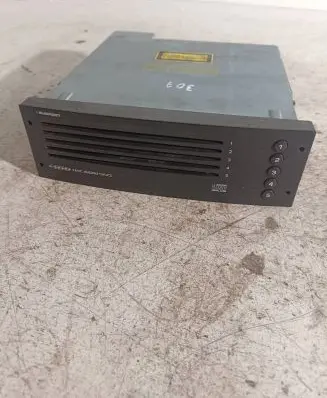 CD/DVD changer