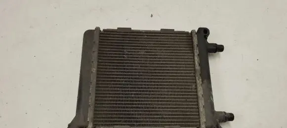 BMW 1 F40 Coolant radiator 9884537