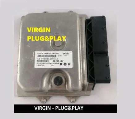 Fiat Ducato Engine control unit/module 55267354 MJD8F3BM