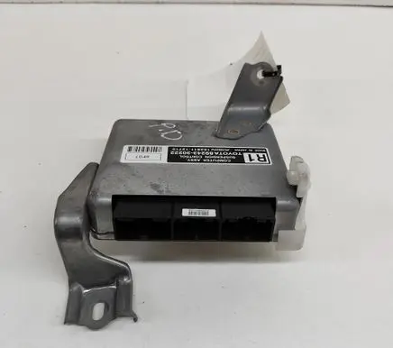 Suspension control unit/module