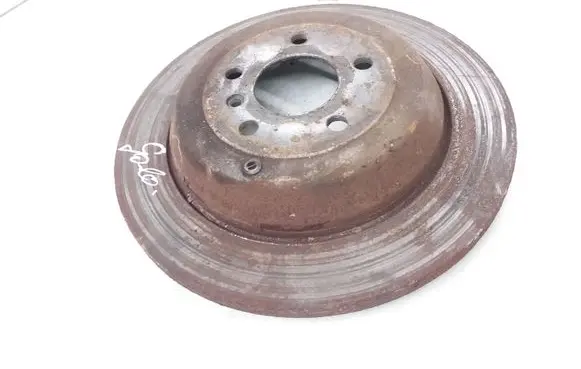 Rear brake disc