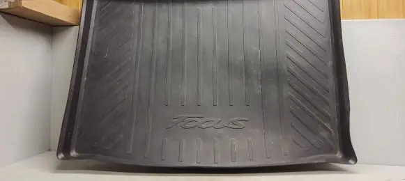 Ford Focus ST Trunk/boot mat liner 