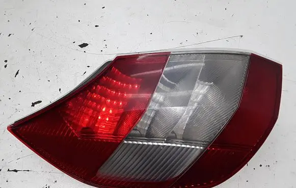 Renault Scenic RX Rear/tail lights 2sk0086590788
