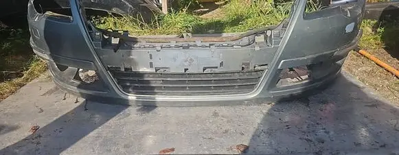 Volkswagen PASSAT B6 Front bumper 3co807221