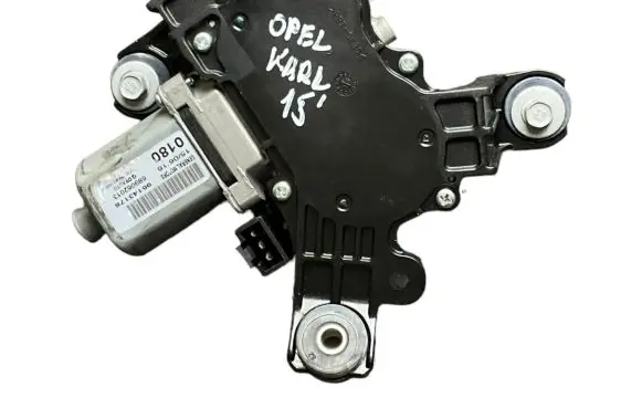 Opel Karl Rear window wiper motor 95143178 689062013