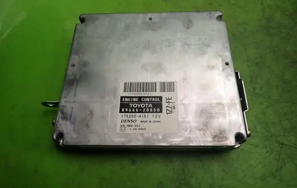 Toyota Celica T230 Engine control unit/module ECU 8966620050