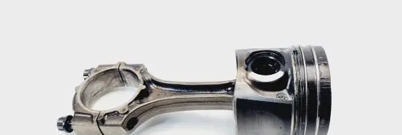 Toyota Corolla E120 E130 Piston with connecting rod