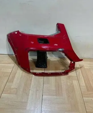 Audi Q2 - Front bumper corner part panel trim 81A807438AOE