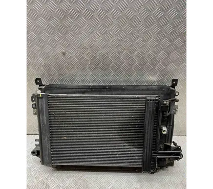 Radiator set