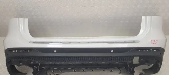 Mercedes-Benz GLB x247 Rear bumper