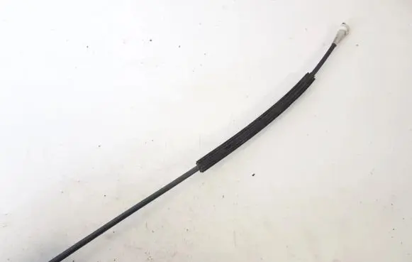 Front door cable line
