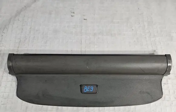 Audi A4 S4 B6 8E 8H Parcel shelf load cover 