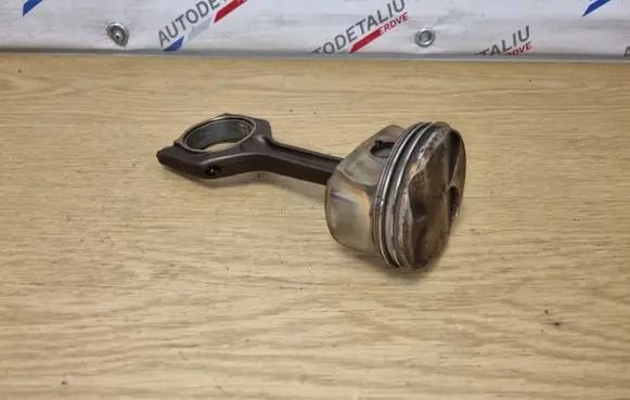 BMW X5 E70 Piston with connecting rod 7558528 11257558528 7589540