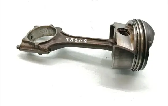 Audi A3 S3 8P Piston with connecting rod BLR