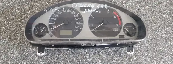 Mitsubishi Carisma Speedometer (instrument cluster) MR916030