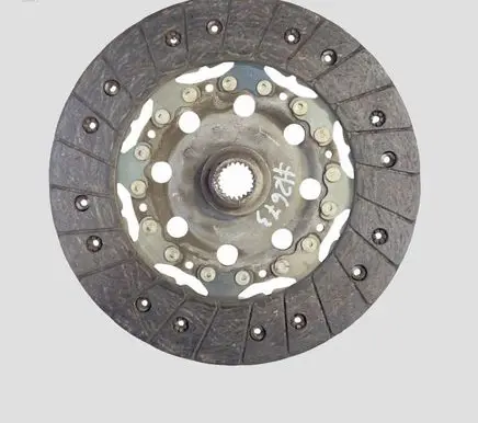 Renault Trafic III (X82) Clutch pressure plate 324081710