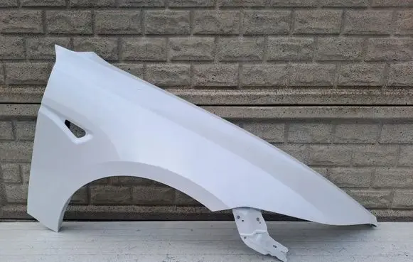 Tesla Model 3 Front wheel arch liner splash guards PPTSL324
