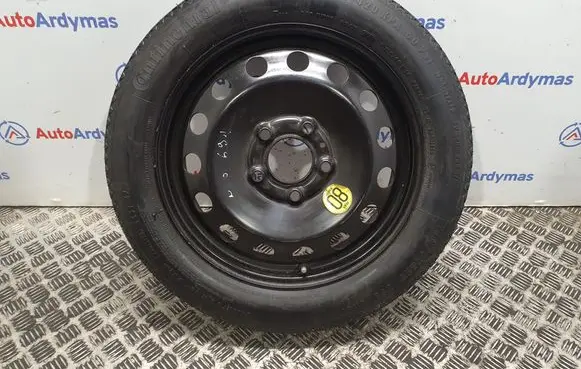BMW 3 E46 R16 spare wheel 6750006 36116750006