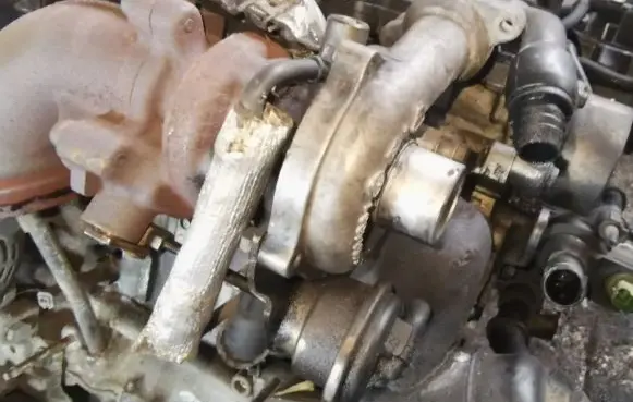 Citroen C3 Turbo P35436758 50368600135