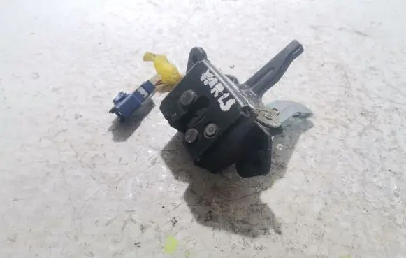 Toyota Yaris Tailgate/trunk/boot lock/catch/latch