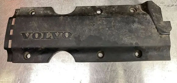 Volvo S60 Engine cover (trim) 1270363 9207935