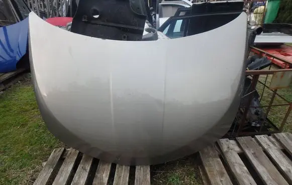 Nissan Murano Z50 Engine hood trim 