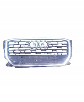 Audi Q2 - Front bumper upper radiator grill 81A853651