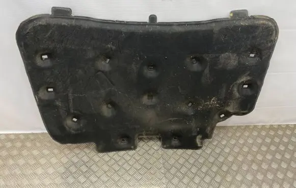 Ford Fusion II Engine bonnet/hood sound/heat insulation 