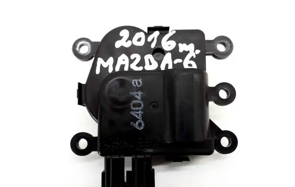 Intake manifold valve actuator/motor