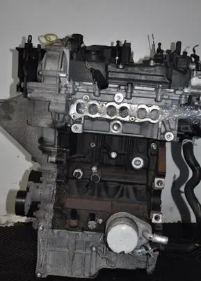 Ford C-MAX II Engine swap B3DA