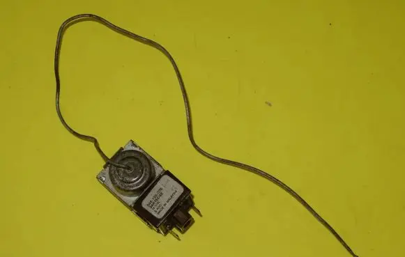 Saab 9000 CS Interior temperature sensor 046-155-076 046155076