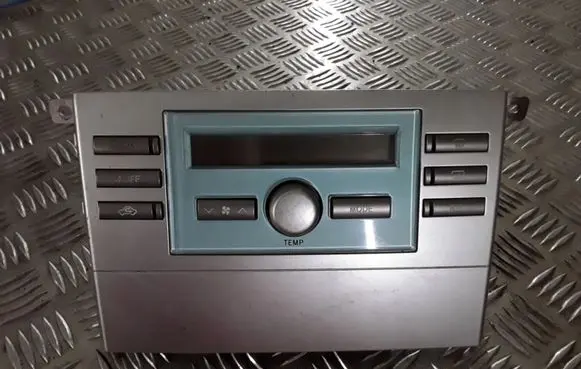 Toyota Corolla Verso AR10 Climate control unit 559020F010C 559000F030 MB1465702272
