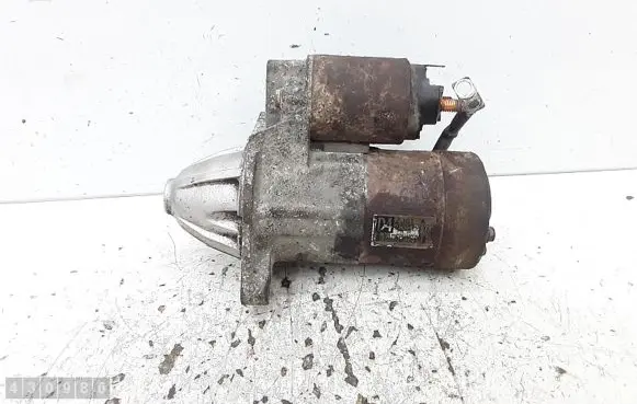 Mazda 3 I Starter motor M000T91381