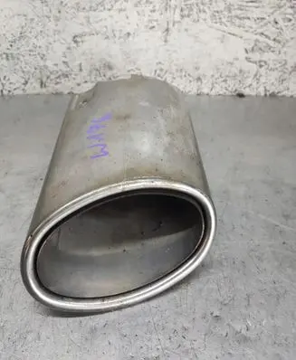 Mercedes-Benz A W176 Muffler ending 