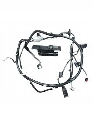 Ford Fusion II Reversing camera HS7CF435A10BC