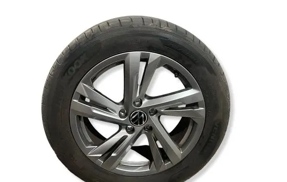 Volkswagen T-Roc R17 alloy rim 2GA601025AM