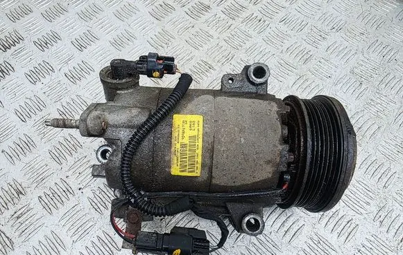 Ford Fiesta Air conditioning (A/C) compressor (pump) C1B119D629AE