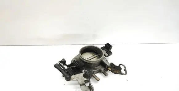 BMW 5 E34 Throttle valve 1730362