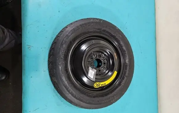 Dodge Caliber R15 spare wheel IMPRK1545015