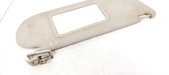 Opel Astra G Sun visor