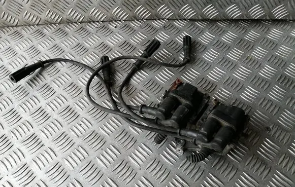 Fiat Palio High voltage ignition coil 7755878